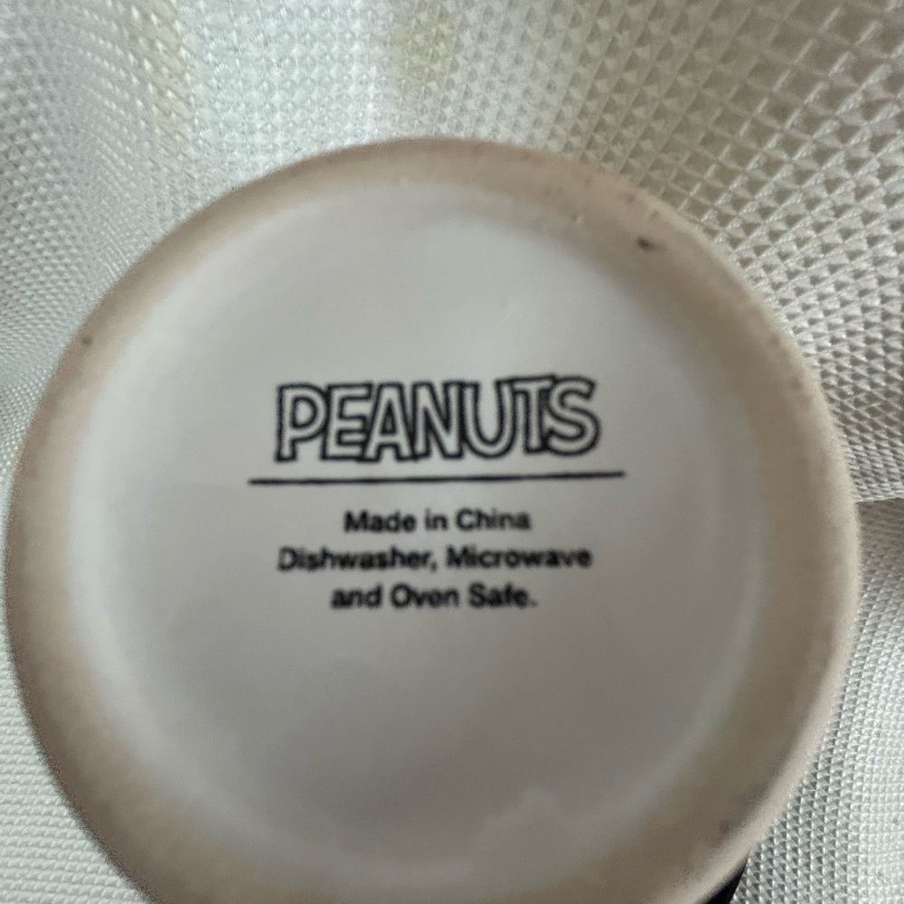 Peanuts snoopy Halloween tall coffee, tea mug - Picture 7 of 7